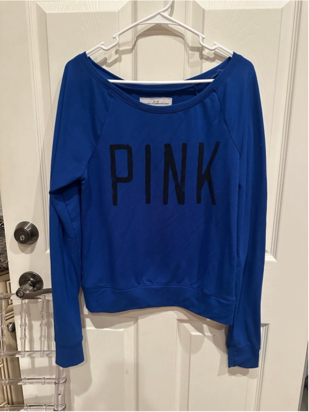 Victoria’s Secret PINK light weight sweatshirt